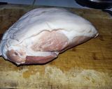 Foto del paso 1 de la receta: Taco de carne de cerdo