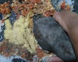 Foto langkah ke 2 dari resep Uyah Acan khas Banjar.