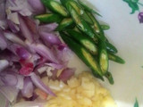 Tumis JATIM JANIS (jamur tiram dan jagung manis)