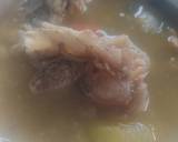 Asem-Asem Buntut Sapi langkah memasak 4 foto