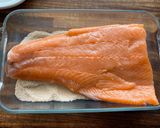 Foto del paso 4 de la receta: Salmón ahumado
