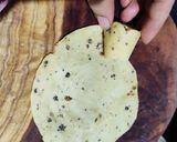 રોઝ પાપડ રેસીપી સ્ટેપ1ફોટો