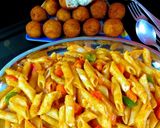 A picture of step 3 of Pasta.