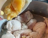 Foto del paso 3 de la receta: Pollo a la miel con mostaza 🍗