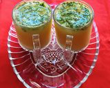 A picture of step 3 of Sattu Drink (Summer Special).