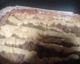 Gambar langkah 4 resipi Potato au gratin.