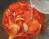 Foto langkah ke 3 dari resep Udang saus padang.