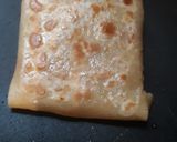صورة لخطوة 3 من وصفة تاكوس بعجينة المسمن 😋😋👍