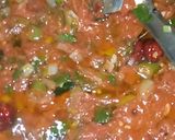 A picture of step 5 of My mom recipe tamatar ki chutney.