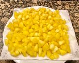 Foto del paso 3 de la receta: Pastel rústico al Limoncello con manzana caramelizada
