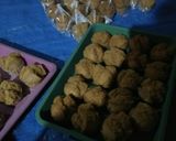 Foto langkah ke 13 dari resep Bolu kukus Gula merah jualan saya.