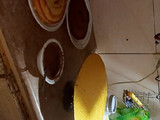 Mother's Day Chocolate vanilla cake
