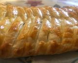 Foto del paso 3 de la receta: Trenza de chocolate