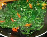 Foto langkah ke 4 dari resep Tumis kangkung (non MSG).