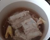 Húsleves házi cérnametélttel recept fázis 1 fotója