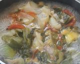 Foto del paso 1 de la receta: Caldo de verduras