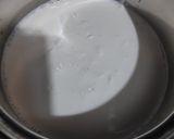 A picture of step 1 of Shahi Creme brulee with Fruity Coconut Crumble bars.