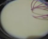 Foto langkah ke 8 dari resep Putu Ayu Keju Coklat.