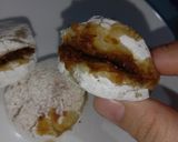Foto langkah ke 4 dari resep Pempek panggang dos lembut tanpa ikan.