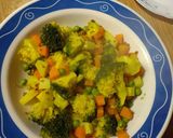 Foto del paso 1 de la receta Ensalada de Brócoli