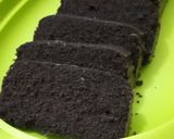 Foto langkah ke 6 dari resep Brownies Kukus Ketan Hitam.