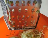 Фото кроку 2 до Овощная запеканка с курицей🍗🌶️🧅🍅.