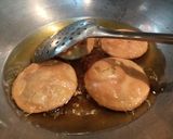 कचोड़ी(kachori recipe in hindi) रेसिपी चरण 3 फोटो