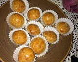 Foto langkah ke 7 dari resep Ebi Cookies.
