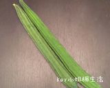 清炒澎湖絲瓜(勝瓜) Stirfry Angled Luffa的食譜步驟1照片