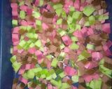 Foto langkah ke 5 dari resep Agar agar kaca.