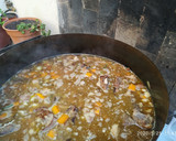 Foto del paso 3 de la receta: Locro criollo al disco