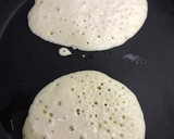 Foto del paso 3 de la receta: Muy fáciles!. Hot cakes de banana y algo más😉