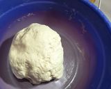 Foto langkah ke 3 dari resep Bakpao Isi Cokelat.