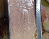 Foto del paso 2 de la receta: Budín integral de durazno y banana🧉