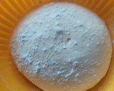 Virlis lábtörlő recept fázis 1 fotója