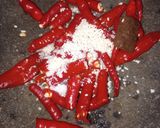 Foto langkah ke 2 dari resep Sambal Mangga Kweni.
