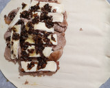 Foto del paso 3 de la receta: Hojaldre de solomillo, queso brie y cebolla caramelizada