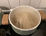 Foto del paso 1 de la receta: Mie Goreng