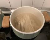 Foto del paso 1 de la receta: Mie Goreng