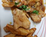 A picture of step 5 of My so Quick Mustard Honey Chicken 💖.