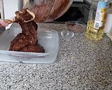 Foto del paso 8 de la receta Brownie de Aguacate y Coco