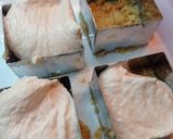 A picture of step 6 of Smoked Salmon and Red Currant Cheesecake.
