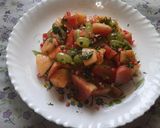 A picture of step 6 of Mix fruits salad.