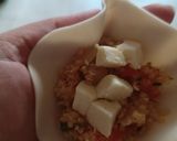 Foto del paso 6 de la receta: Empanadas de quinoa y queso