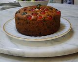 Foto langkah ke 7 dari resep Christmas Cake 🎄/ English Fruit Cake (with rhum)🍒.