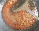 Foto langkah ke 4 dari resep Tongkol Balado bumbu kuning.