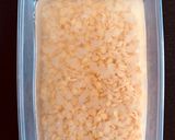 A picture of step 1 of Mix daal Muthiya.