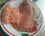 Foto del paso 7 de la receta: Chiles rellenos en salsa de jitomate con canela
