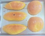 Foto langkah ke 6 dari resep Roti ubi kuning.