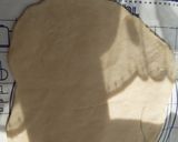 Sajtos kifli 🥖🥐🧀kelesztés nélkül ☕🫖 recept fázis 3 fotója